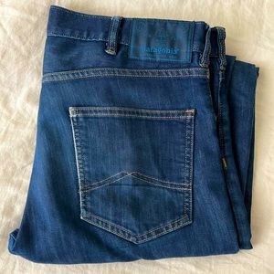 Patagonia Men’s Stretch Denim Jeans - 33 x 34